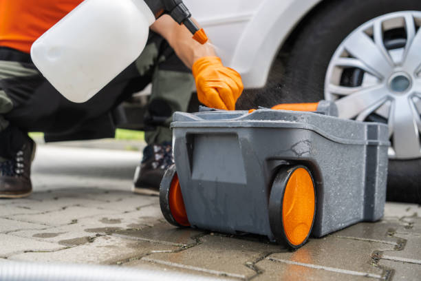 Best Sanitation services for porta potties  in Grove City, OH